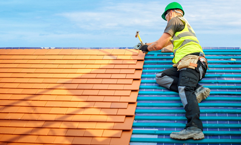 Roof Repair Services San Marino