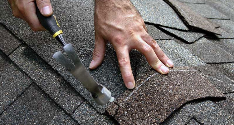 Chimney Flashing Repair San Marino