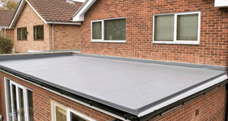 Commercial Flat Roofing San Marino