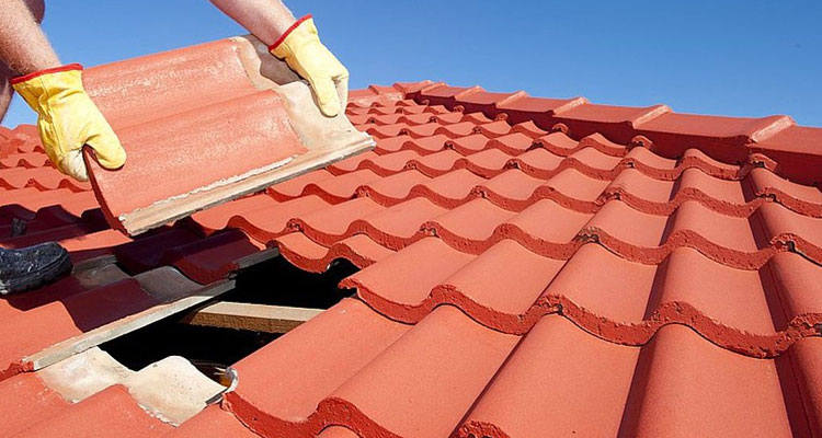 Concrete Tile Roofing San Marino