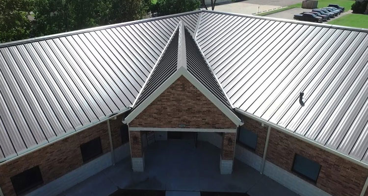 Cool Roofing Shingles San Marino