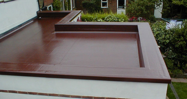 Flat Roof Installation San Marino