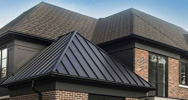 Metal Roofing Contractors San Marino