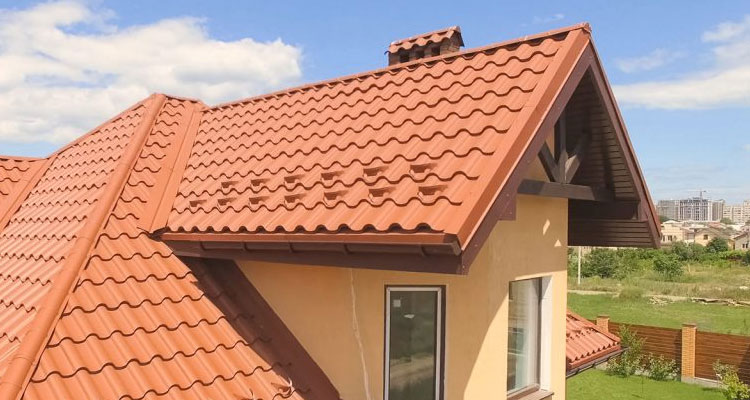 Plastic Tile Roofing San Marino