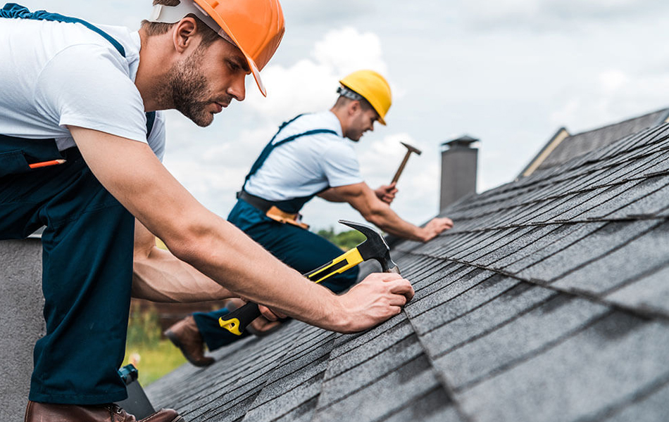 professional roofer San Marino