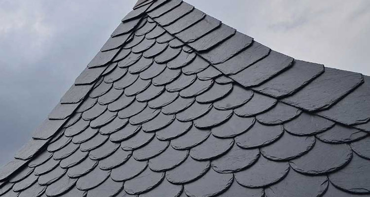 Synthetic Roof Tiles San Marino