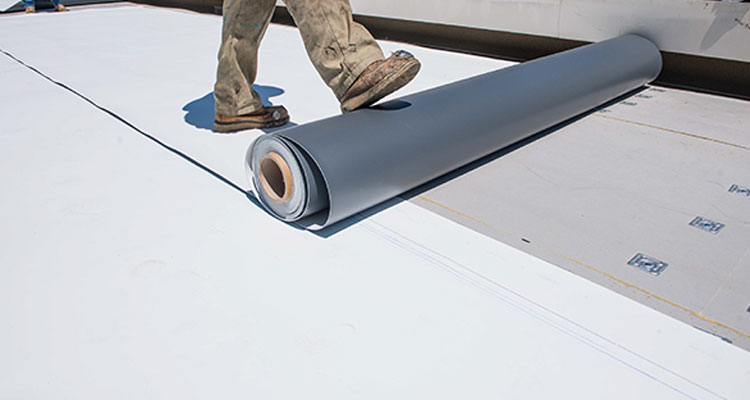 Thermoplastic Polyolefin Roofing San Marino